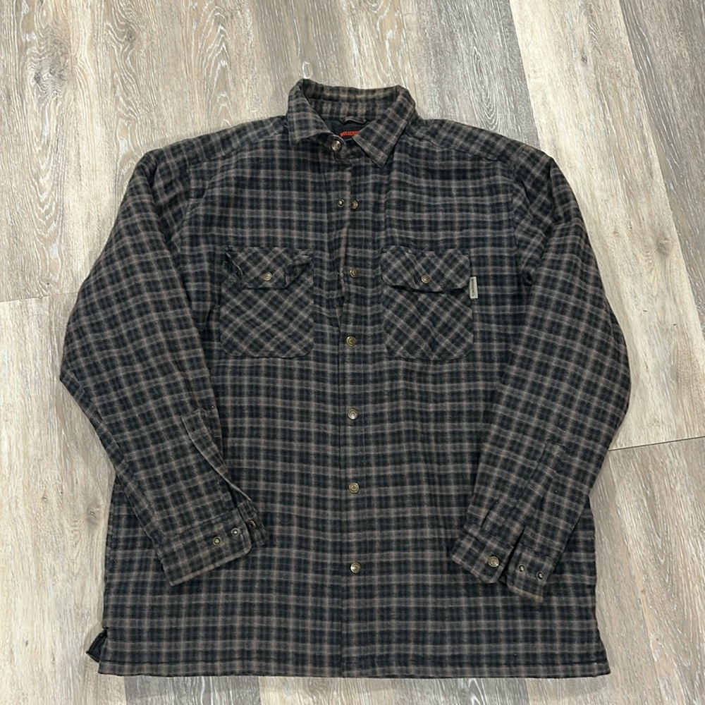 Wolverine Jacket - image 1